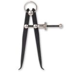 Axminster Workshop dansemester 200mm AX201105