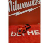 Milwaukee Hurtiglader Redlithium-Ion M12-M18 batterier DEMO