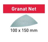 Festool slibenet 100x150mm Granat