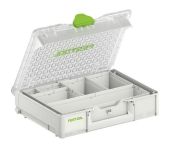 Festool Systainer3 Organizer SYS3 ORG M 89 6xESB 204854