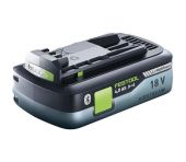 Festool HighPower batteri BP 18 Li 4,0 HPC-ASI Bluetooth 205034