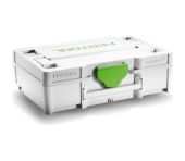 Festool Systainer3 SYS3 XXS 33 GRY - Micro Systainer3 205398