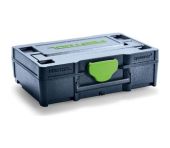 Festool blå micro Systainer³ SYS3 XXS 33 205399