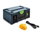 Festool SYS-PowerStation SYS-PST 1500 Li HP - EU stik 205721