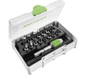 Festool Bitsortiment SYS3 XXS CE-MX BHS 60 205822