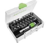 Festool Bitsortiment SYS3 XXS CE-TX BHS 60 205823