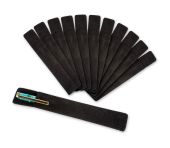 CraftProKits 12 Fløjls Hylstre til Kuglepenne AX210095