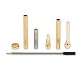 CraftProKits 24kt Forgyldt Europæisk Twist Kuglepenne Sæt AX210097