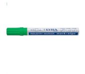 Lyra Industri Marker, 3 mm Grøn