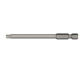 Luna TX bits til indvendige torx-huller. Med 1/4"--fatning.