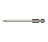 Luna TX bits til indvendige torx-huller. Med 1/4"--fatning. 212780100-0704