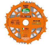 CMT Dado klinger 203x6,2-20,0x30 Z12 230.312.08M