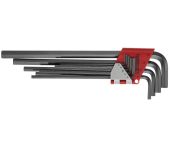 Teng Tools unbrakonøglesæt 1479MMRL - ekstra lange 231740101