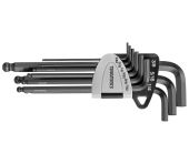 Teng Tools unbracknøglesæt 1499AF - 9 dele 231770108