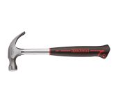 Teng Tools snedkerhammer med stålrørsskaft HMCH16A