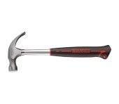 Teng Tools snedkerhammer med stålrørsskaft HMCH16A 231840307