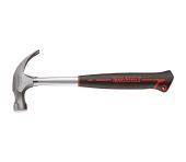 Teng Tools Snedkerhammer HMCH16M med stålrørsskaft og magnet