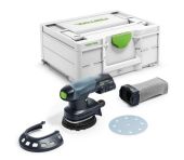 Festool Akku excentersliber ETSC 125-Basic i Systainer3 576370