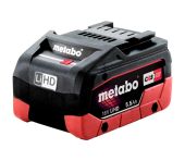 Metabo batteri 18V 5,5 Ah LiHD 625368000