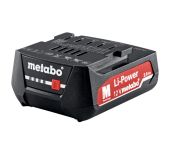 Metabo batteri 12 V 2,0 Ah 625406000