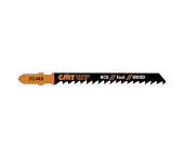 CMT Stiksavklinge 75mm HCS (Træ, Lige, Grov) JT144D