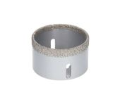 Bosch X-LOCK-diamantskærer, Best for Ceramic Dry Speed, 68 x 35