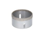 Bosch X-LOCK-diamantskærer, Best for Ceramic Dry Speed, 75 x 35
