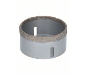 Bosch X-LOCK-diamantskærer, Best for Ceramic Dry Speed, 80 x 35