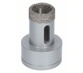 Bosch X-LOCK-diamantskærer, Best for Ceramic Dry Speed, 25 x 35