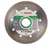 Bosch Diamantskæreskive til keramik 125x22,23mm 2608602479