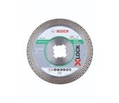 Bosch X-LOCK Best for Hard Ceramic-diamantskæreskive, 125x22,23x1,4x10