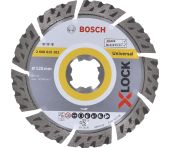 Bosch Diamantskive XL BEST Universal 125x22,33mm