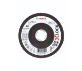 Bosch X-LOCK X571 Best for Metal-lamelslibeskive skrå BFM 115mm K40 2608619197