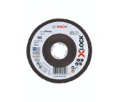 Bosch X-LOCK X571 Best for Metal-lamelslibeskive skrå 115mm K60 2608619198