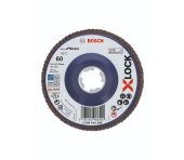 Bosch X-LOCK X571 Best for Metal-lamelslibeskive flad 115mm K60 2608619206