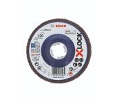 Bosch X-LOCK X571 Best for Metal-lamelslibeskive flad 125mm K120 2608619212