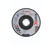 Bosch X-LOCK Expert for Metal-skæreskive 125 x 22,2 x 1,6mm 2608619254