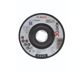Bosch X-LOCK Expert for Metal-slibeskive 115 x 22,2 x 6mm