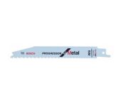 Bosch Bajonetsavklinger S 123 XF Progressor for Metal pk á 5 stk 2608654402