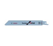Bosch Bajonetsavklinger S 922 BF Flexible for Metal pk á 5 stk 2608656014