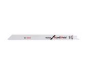 Bosch Bajonetsavklinger S 1122 HF Flexible for Wood and Metal pk á 5 stk 2608656021