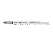 Bosch Stiksavklinge T308B Wood 3 stk 2608900550
