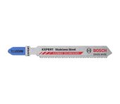 Bosch Stiksavklinge T118EHM Inox 3 stk 2608900562