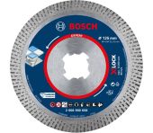 Bosch Diamantskæreskive XL HARDCERAMIC 125mm 2608900658