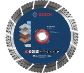 Bosch Diamantskæreskive multi 230mm 2608900663