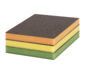 Bosch Slibesvampesæt 98x120x13mm m/f/sf 2608901176