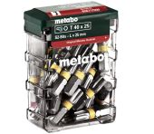 Metabo Bitsboks T40, SP, 25 dele 626717000
