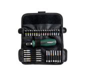 Metabo Bitssæt Rulletaske 30 dele 626726000