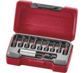 Teng Tools Bitssæt Impact TMC010 - MIX 269870101