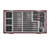 Teng Tools bitssæt Impact TTBS53 med 53 dele 269890109